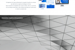 Sabriel Agency - Sito Web